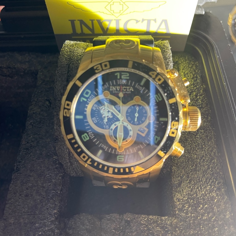 Invicta Watch